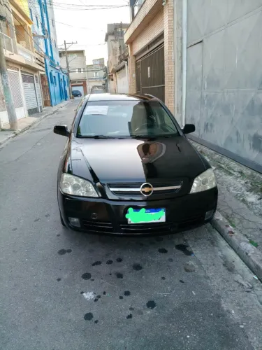 Chevrolet Astra Sedan 2.0/cd/ Expres.gls 2.0 8V 4P 2003