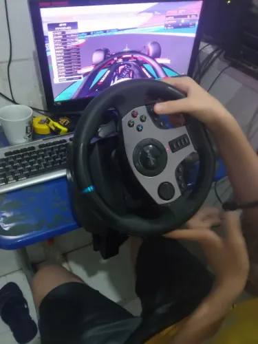 Volante pra game