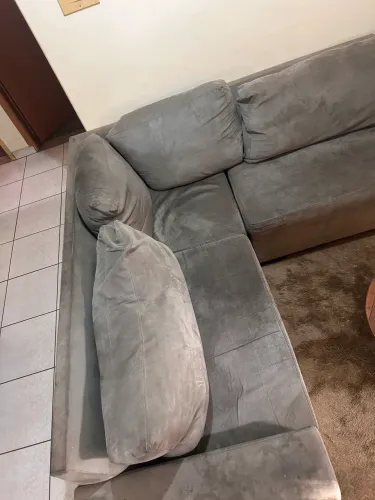 Venda de Sofá Usado