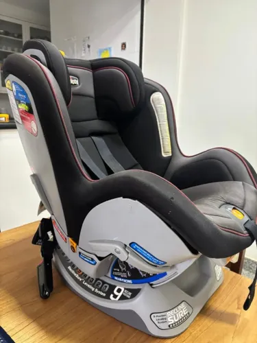 Cadeirinha para carro cadeirinha nextfit chicco
