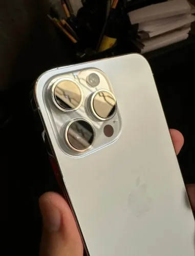 IPHONE 14 PRO 256GB MUITO NOVO 