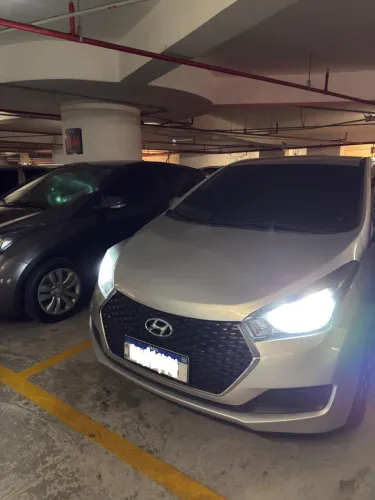 Hyundai HB20 C.style/c.plus 1.6 Flex 16V Aut. 2018