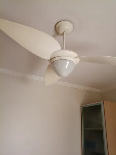 Ventilador de teto 3 pás