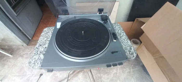 TOCA DISCO AIWA