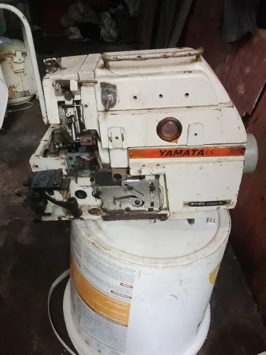 Cabeçote de máquina industrial