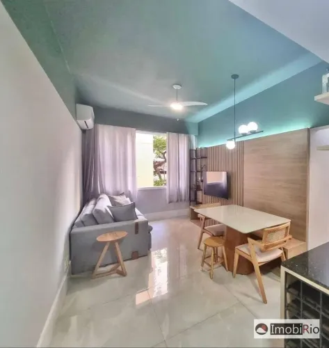 Apartamento com 3 dormitórios para alugar, 105 m² por R$ 13.200,00/mês - Copacabana - Rio