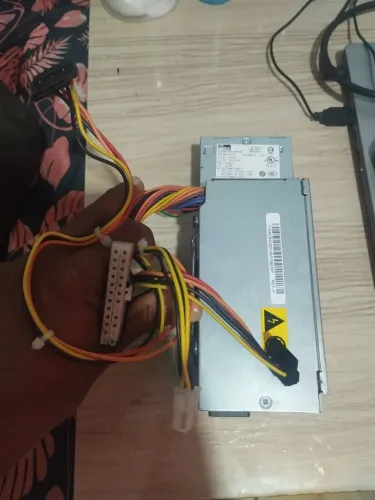 Fonte atx para pc thinkcentre