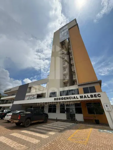 Apartamento mobiliado 2 quartos para locação quadra 1201 Sul | Próx. faculdades