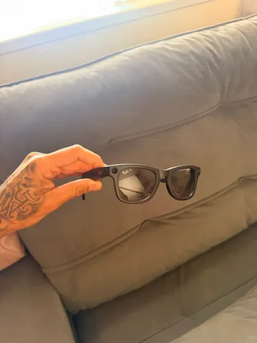 Rayban meta 2 gen