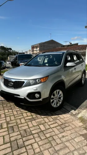 Kia Motors Sorento 3.5 V6 24V 278cv 4X2 Aut. 2012