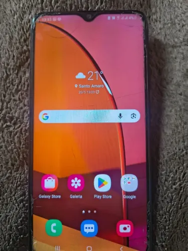 Samsung A20s zero