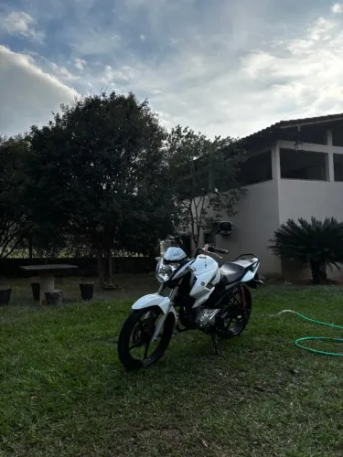 Yamaha fazer Sed/Flex 2014