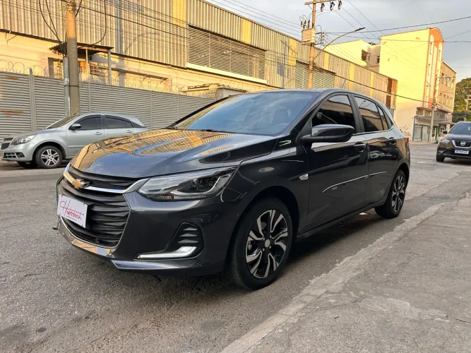 Chevrolet Onix Hatch Premier 1.0 12V TB Flex Aut. 4P 2025