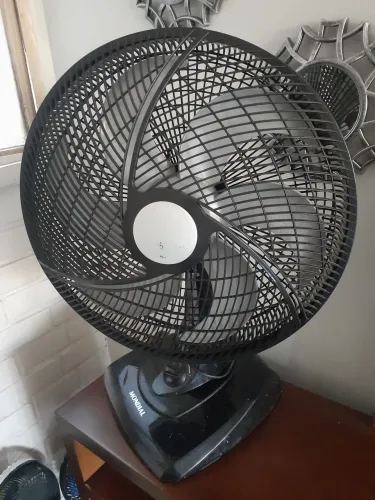 Ventilador de mesa