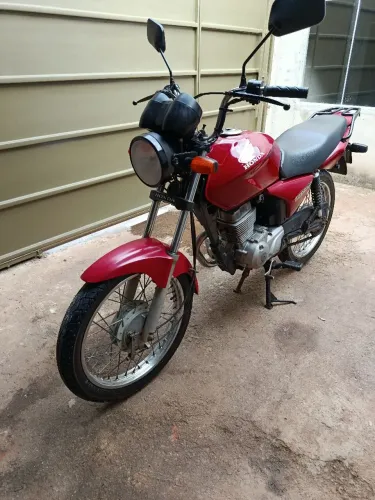 Vendo Titan 150 ks 2005