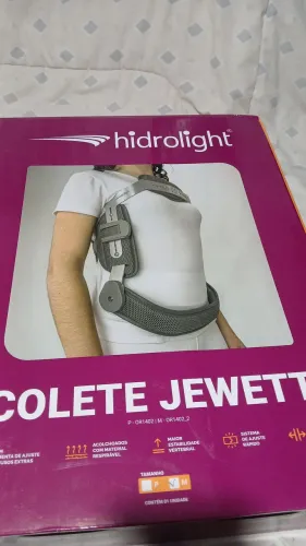 vendo colete jewett ortopédico