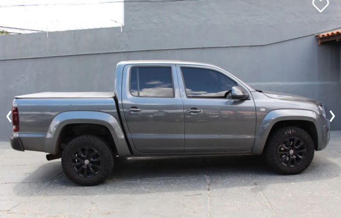 Imagem de Volkswagen Amarok Comfor. CD 2.0 TDI 4X4 Dies. Aut. 2022