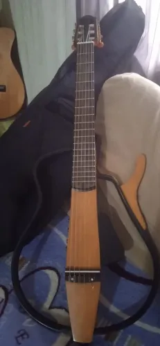 Violão Yamaha Silent 120n