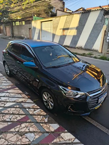 Chevrolet Onix Hatch LT 1.0 12V TB Flex Mec. 4P 2020