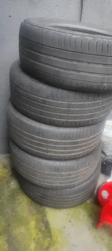 Pneus 205 55 16