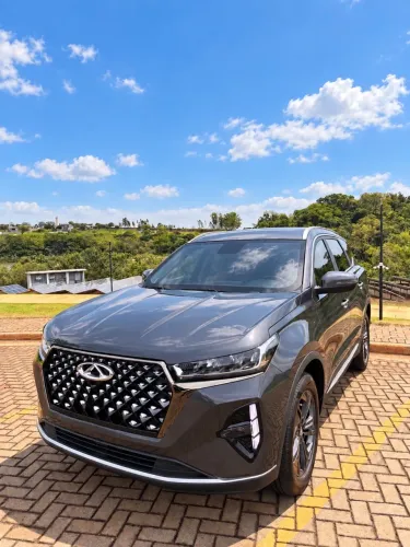 Chery Tiggo 7 Sport 1.5 Turbo Flex 16V Aut. 2027