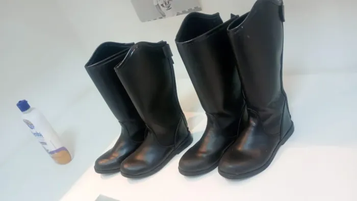 Botas para equitação - infantil número 30 e 28