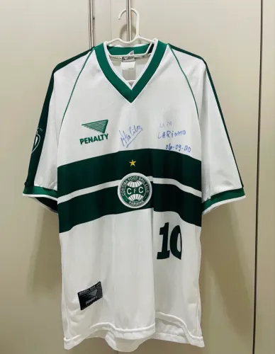 CAMISA CORITIBA 2000