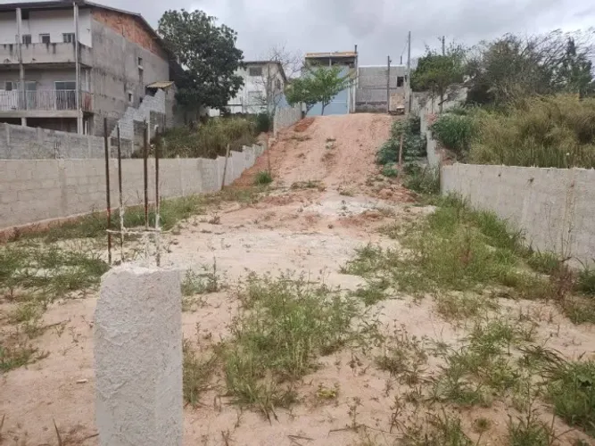 Lote 400m2 (10x40) Terras de São João