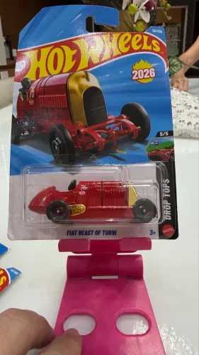 Hot Wheels Fiat Beast