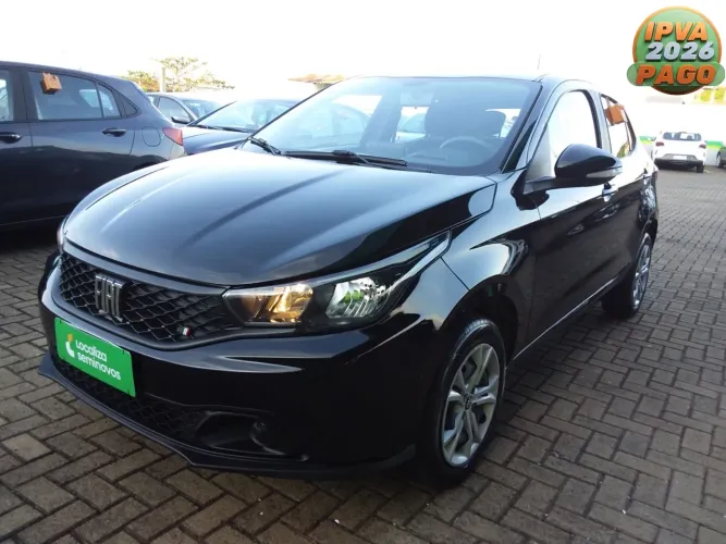 Fiat Argo Drive 1.0 Firefly 2026