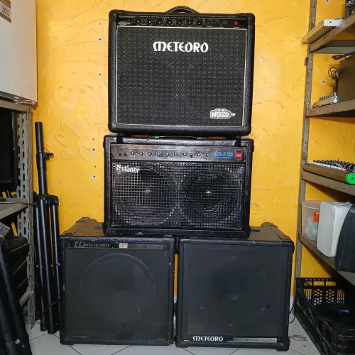 Amplificador de guitarra 100w (a partir de 799,99)
