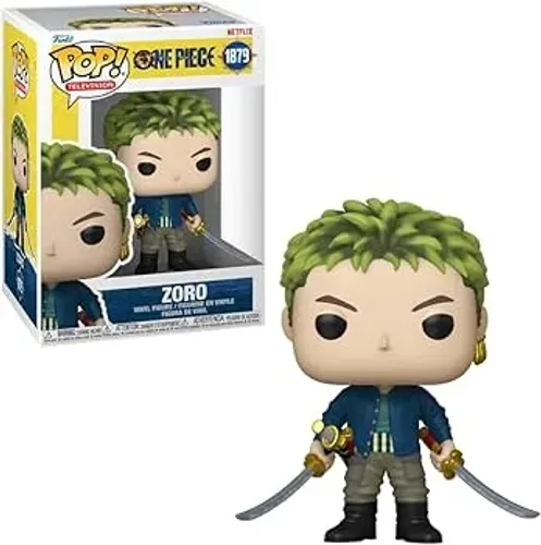 Funko Pop! Television: One Piece Live Action Zoro #1879