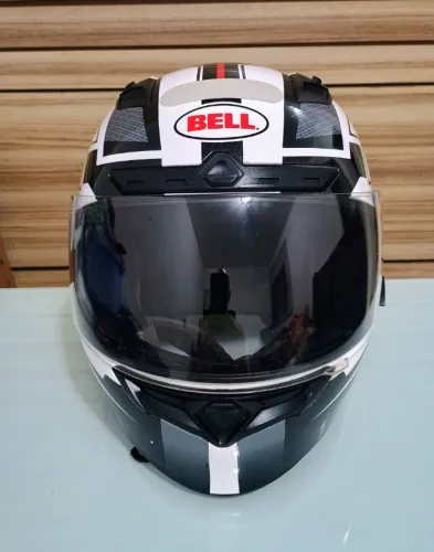 Capacete Bell Qualifier Seminovo Top