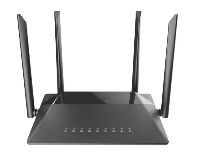 Roteador D-Link DIR-842 AC1200 Dual Band 5GHz ? Wi-Fi Rápido e Estável!