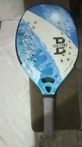 Raquete para Beach tennis