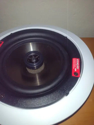 Arandelas para teto