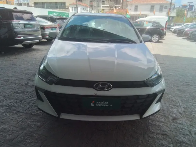 Hyundai HB20 Comfort 1.0 Flex 12V Mec. 2026