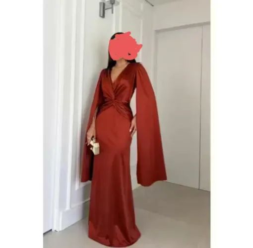Vestido de madrinha lindo tamanho G