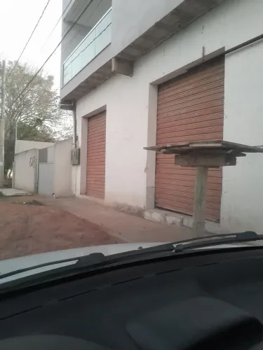 Vendo 2 portas de aço seminovas