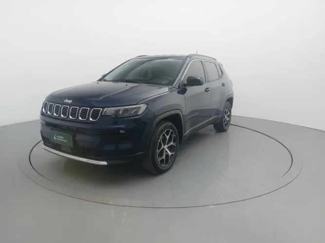 Jeep Compass Long. T270 1.3 TB 4X2 Flex AUT 2025