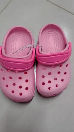 Crocs infantil a pronta entrega