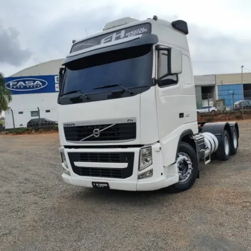 Volvo FH 440 6x4