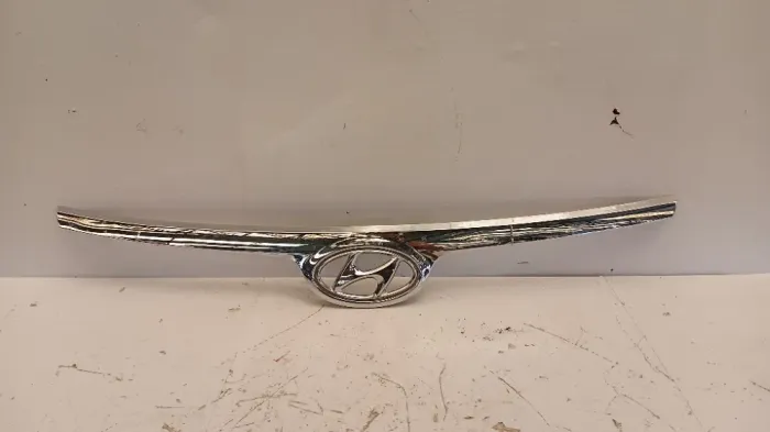 Grade Dianteira Hyundai I30 2011 Leia