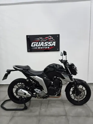 YAMAHA FZ25 2020 ( IMPECÁVEL )