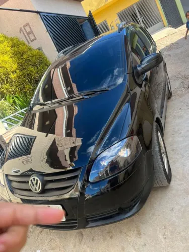 Volkswagen Spacefox Sportline/highline 1.6 T.flex 2009