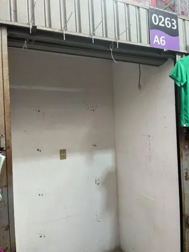 VENDO BOX NO BECO DA POEIRA CENTRO DE FORTALEZA