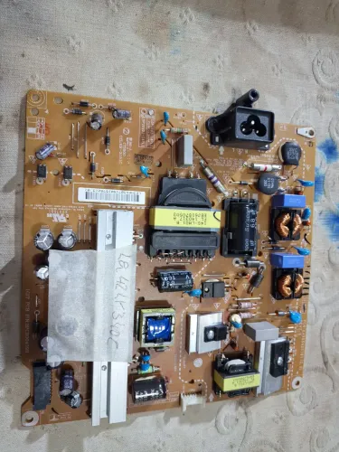 placa fonte lg 42ly340c