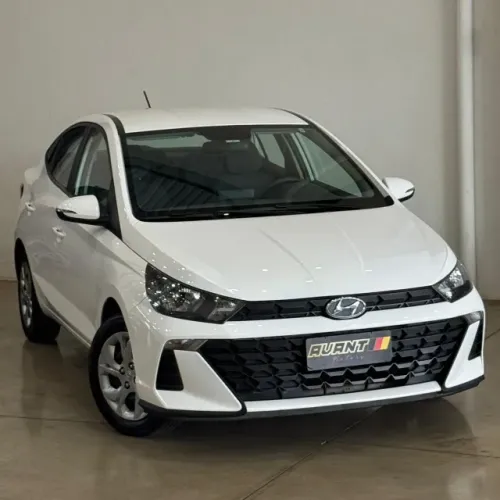 Hyundai HB20S Comfort Plus 1.0 Flex 12V Mec. 2024