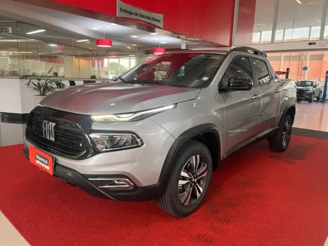 Fiat Toro Freedom 1.3 T270 4X2 Flex AUT 2024