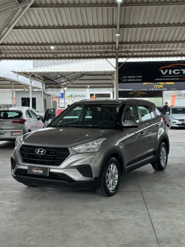 Hyundai Creta Action 1.6 16V Flex AUT 2022